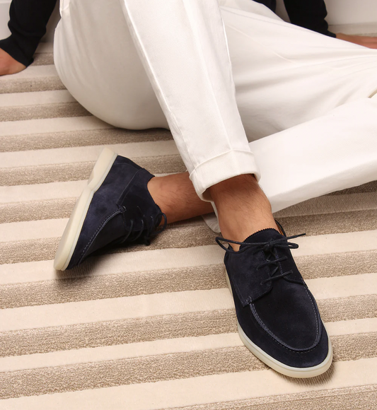 Vilano - super stylische und komfortable leder loafers für männer